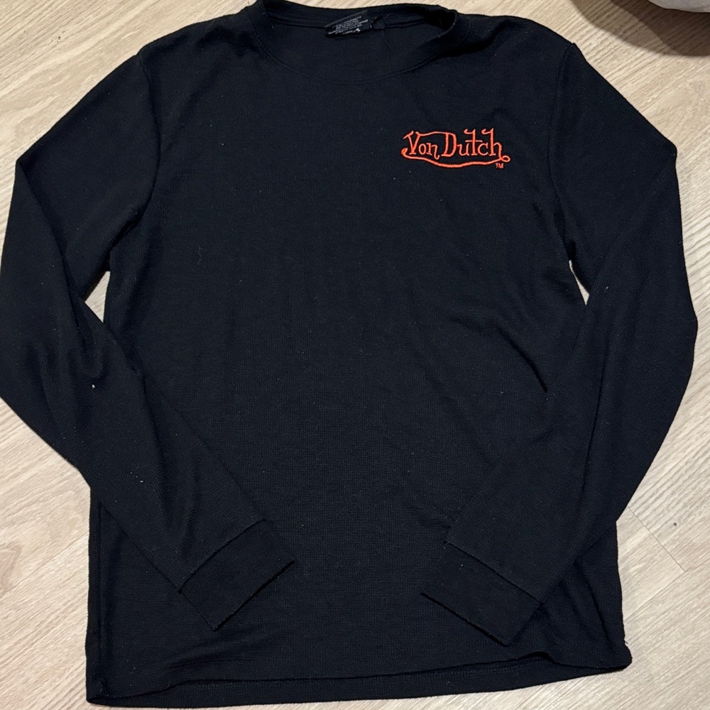 Von dutch thermal
